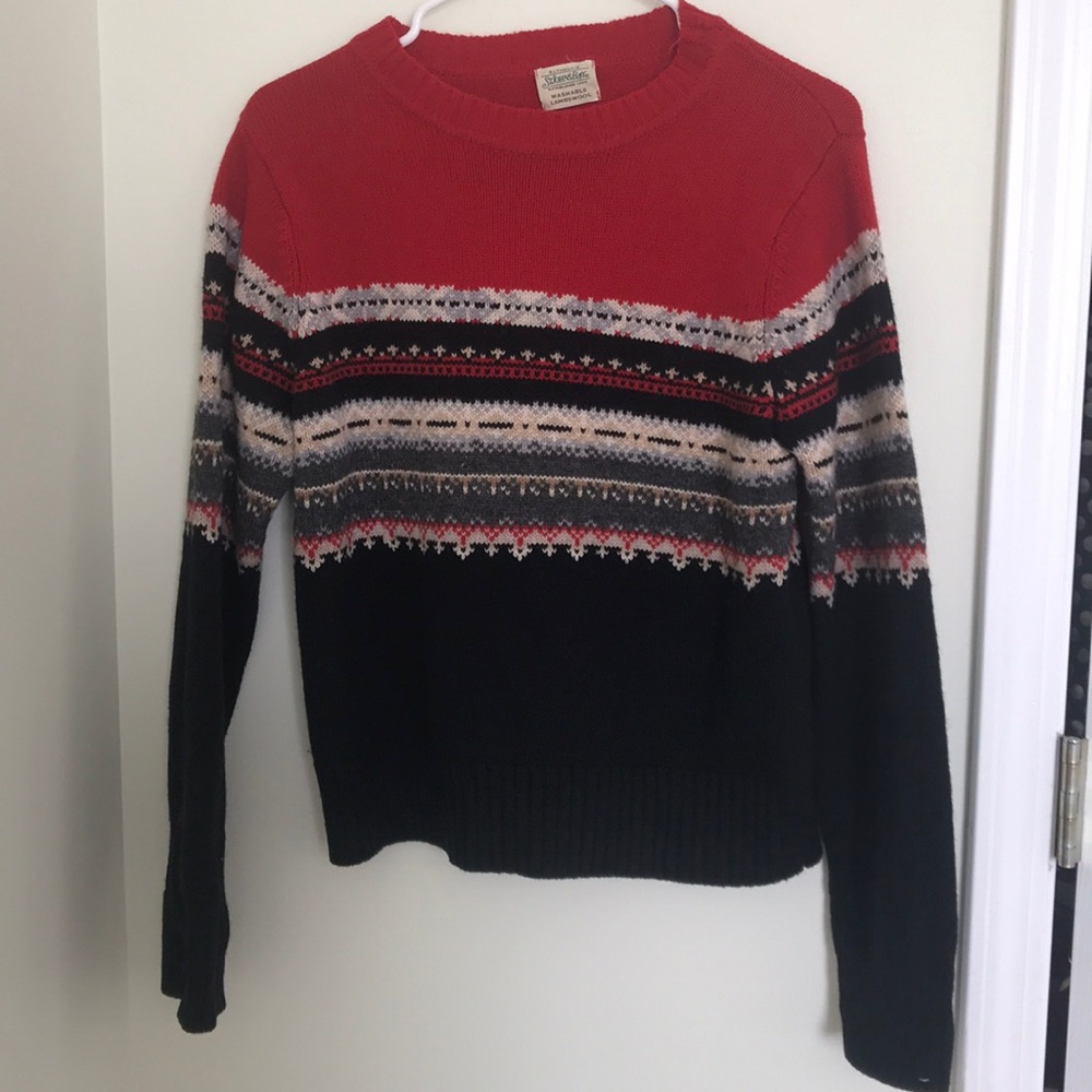 St Johns Bay Lambswool sweater